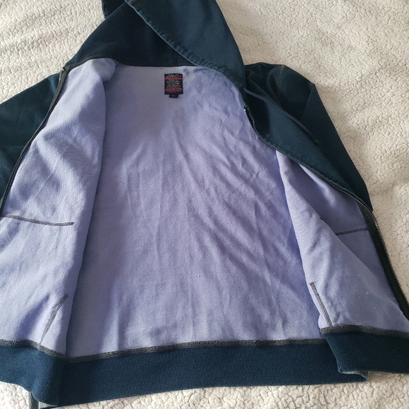 Cult of individuality .jean Ombre fade zip up 🔥. - Picture 2 of 12